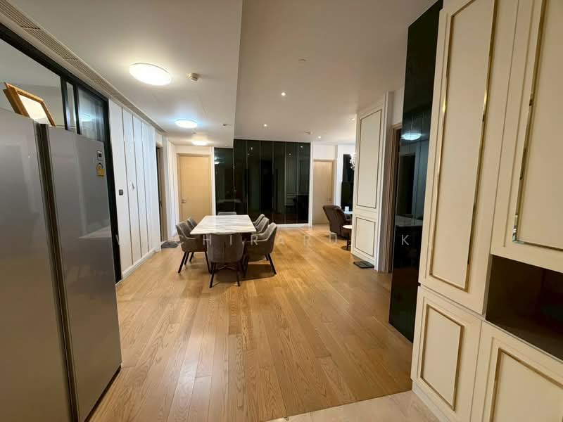 Magnolias Waterfront Residences, Bangkok, 259 Charoen Nakhon Road, Khlong Ton Sai, Khlong San, Bangkok, 3 Bedrooms, 146 sqm, Condo For Sale, by Wachirarut K., 500351118 - DDproperty.com