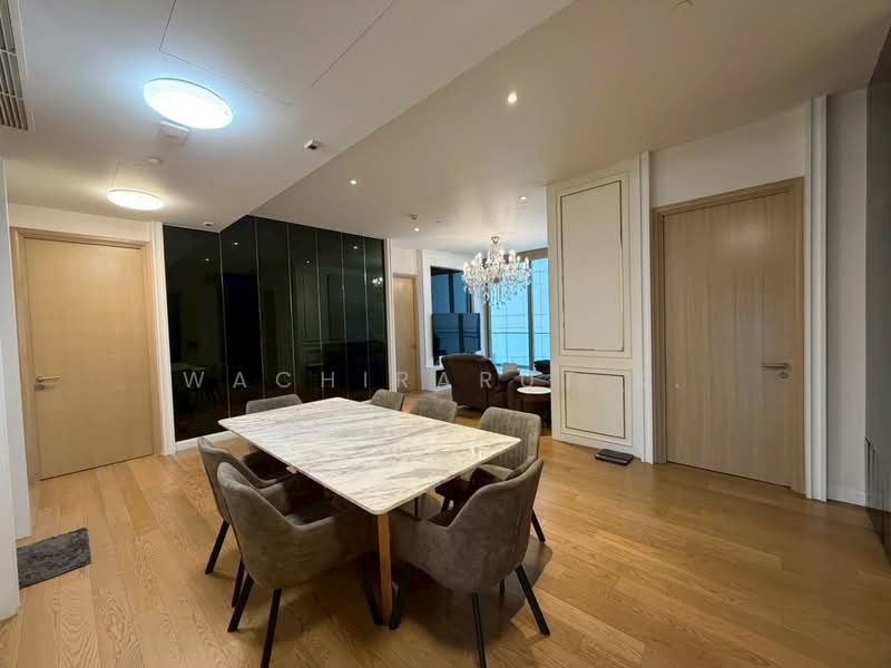 Magnolias Waterfront Residences : แมกโนเลียส์ วอเตอร์ฟรอนท์ เรสซิเดนซ์, กรุงเทพ, 259 ถ. กรุงธนบุรี, คลองต้นไทร, คลองสาน, กรุงเทพ, 146 ตร.ม., คอนโด ขาย, โดย Wachirarut K., 500351118 - DDproperty.com