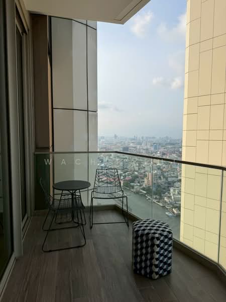 Magnolias Waterfront Residences : แมกโนเลียส์ วอเตอร์ฟรอนท์ เรสซิเดนซ์, กรุงเทพ, 259 ถ. กรุงธนบุรี, คลองต้นไทร, คลองสาน, กรุงเทพ, 146 ตร.ม., คอนโด ขาย, โดย Wachirarut K., 500351118 - DDproperty.com