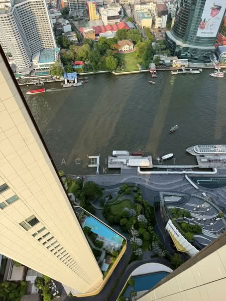 Magnolias Waterfront Residences, Bangkok, 259 Charoen Nakhon Road, Khlong Ton Sai, Khlong San, Bangkok, 3 Bedrooms, 146 sqm, Condo For Sale, by Wachirarut K., 500351118 - DDproperty.com