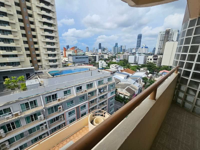 D.H.Grand Tower, Bangkok, Soi Prommit, Khlong Tan Nua, Watthana, Bangkok, 1 Bedroom, 150 sqm, Condo For Rent, by BANGKOK PROPERTY AGENTS, 500351119 - DDproperty.com