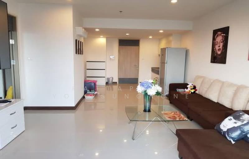 Supalai Premier Ratchathewi, Bangkok, 188 Phetchaburi Road, Thanon Phetchaburi, Ratchathewi, Bangkok, 1 Bedroom, 70 sqm, Condo For Rent, by Pattaporn Yongsungnone, 500351120 - DDproperty.com