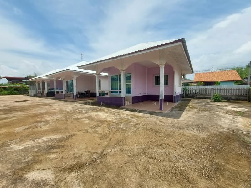 บ้านเดี่ยวพร้อมกิจการโพนพิสัย หนองคาย, Nong Khai, Chum Phon, Phon Phisai, Nong Khai, 2 Bedrooms, 200 sqm, Single Detached House For Sale, by The Best Property เป้า, 500351123 - DDproperty.com