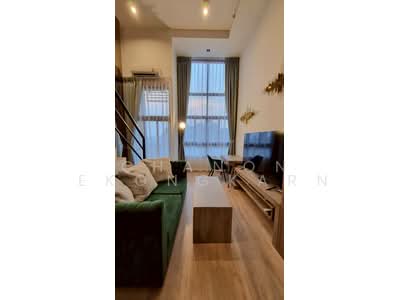 For Rent - IDEO Rama 9-Asoke, Bangkok