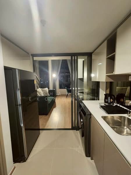 IDEO Rama 9-Asoke, Bangkok, Rama 9 Road, Huai Khwang, Bangkok, 1 Bedroom, 38 sqm, Condo For Rent, by Chanon Ekongkarn, 500351125 - DDproperty.com