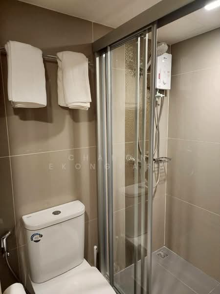 IDEO Rama 9-Asoke, Bangkok, Rama 9 Road, Huai Khwang, Bangkok, 1 Bedroom, 38 sqm, Condo For Rent, by Chanon Ekongkarn, 500351125 - DDproperty.com
