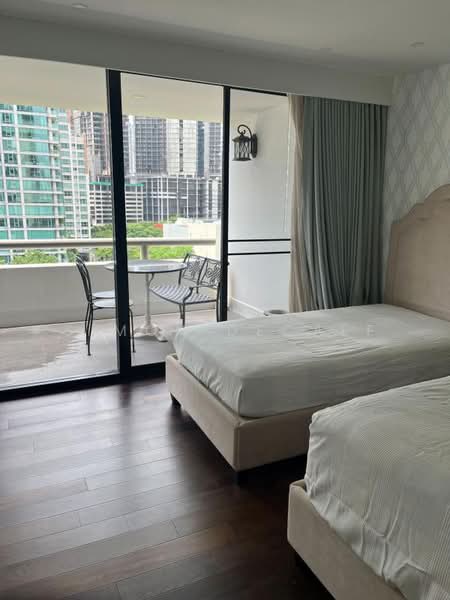 Somkid Gardens, Bangkok, Ploenchit, Lumphini, Pathum Wan, Bangkok, 2 Bedrooms, 125 sqm, Condo For Rent, by Simon Decalf, 500351129 - DDproperty.com