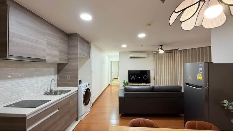 Belle Grand Rama 9, Bangkok, 131 Rama 9 Road, Huai Khwang, Bangkok, 1 Bedroom, 47 sqm, Condo For Rent, by Naruemol Wongta, 500351139 - DDproperty.com