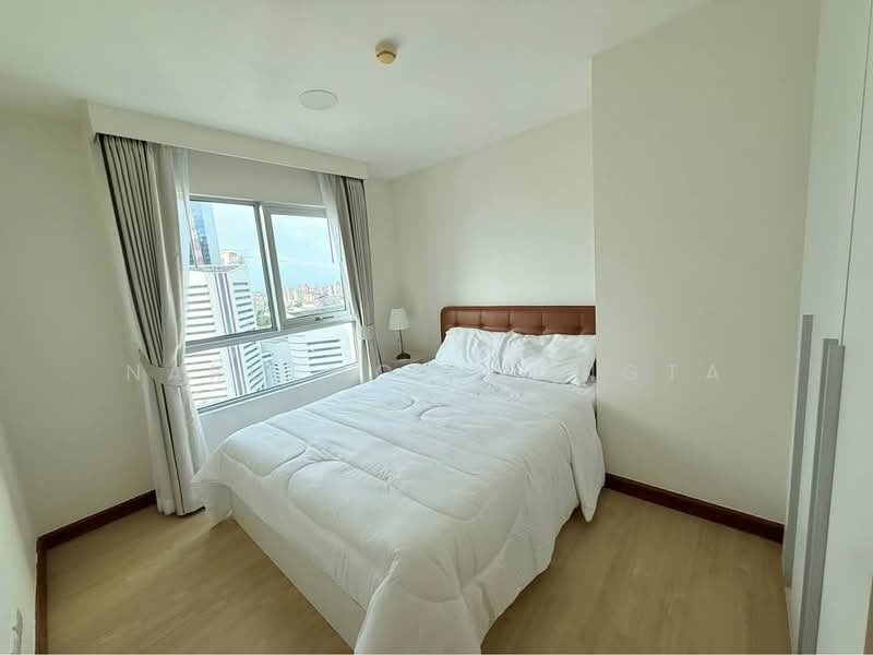 Belle Grand Rama 9, Bangkok, 131 Rama 9 Road, Huai Khwang, Bangkok, 1 Bedroom, 47 sqm, Condo For Rent, by Naruemol Wongta, 500351139 - DDproperty.com