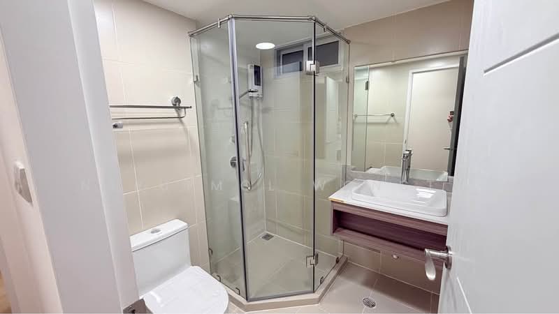 Belle Grand Rama 9, Bangkok, 131 Rama 9 Road, Huai Khwang, Bangkok, 1 Bedroom, 47 sqm, Condo For Rent, by Naruemol Wongta, 500351139 - DDproperty.com