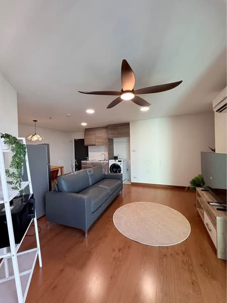 Belle Grand Rama 9, Bangkok, 131 Rama 9 Road, Huai Khwang, Bangkok, 1 Bedroom, 47 sqm, Condo For Rent, by Naruemol Wongta, 500351139 - DDproperty.com