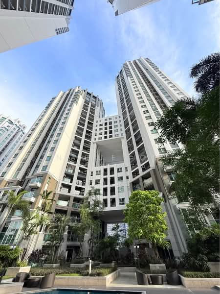 Belle Grand Rama 9, Bangkok, 131 Rama 9 Road, Huai Khwang, Bangkok, 1 Bedroom, 47 sqm, Condo For Rent, by Naruemol Wongta, 500351139 - DDproperty.com