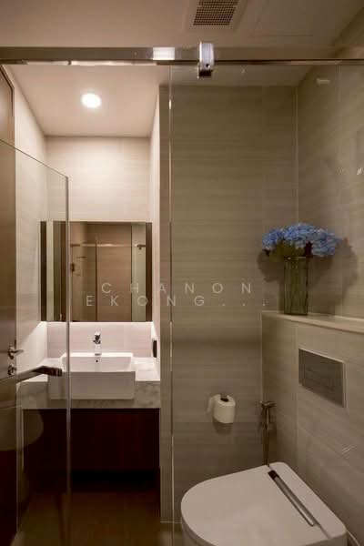 Park Origin Thonglor, Bangkok, Soi Thonglor 10, Sukhumvit Road, Khlong Tan Nua, Watthana, Bangkok, 2 Bedrooms, 65 sqm, Condo For Rent, by Chanon Ekongkarn, 500351140 - DDproperty.com