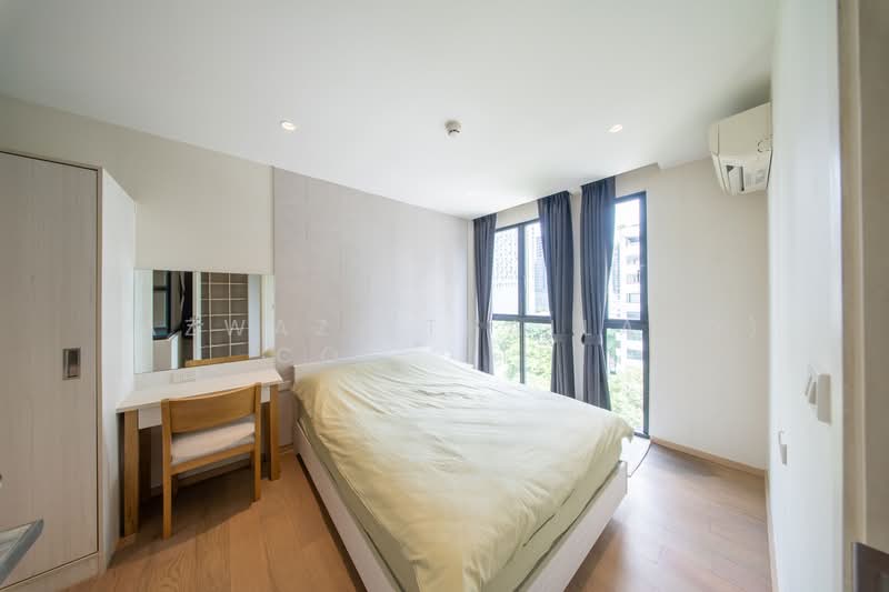 Runesu Thonglor 5, Bangkok, 82 Padi Madi Alley, Khlong Tan Nua, Watthana, Bangkok, 1 Bedroom, 44 sqm, Condo For Sale, by Fazwaz (Thailand) Co., Ltd., 500351145 - DDproperty.com