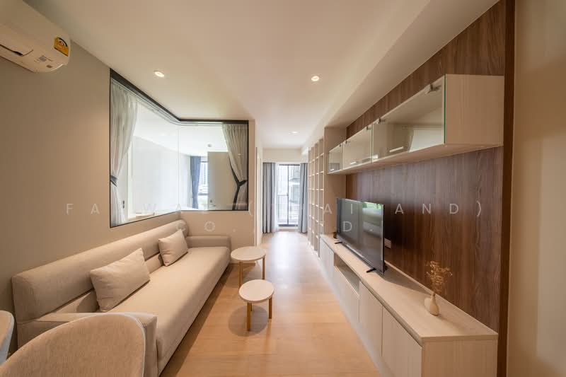Runesu Thonglor 5, Bangkok, 82 Padi Madi Alley, Khlong Tan Nua, Watthana, Bangkok, 1 Bedroom, 44 sqm, Condo For Sale, by Fazwaz (Thailand) Co., Ltd., 500351145 - DDproperty.com