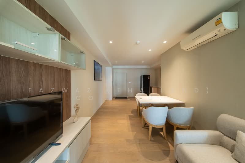 Runesu Thonglor 5, Bangkok, 82 Padi Madi Alley, Khlong Tan Nua, Watthana, Bangkok, 1 Bedroom, 44 sqm, Condo For Sale, by Fazwaz (Thailand) Co., Ltd., 500351145 - DDproperty.com