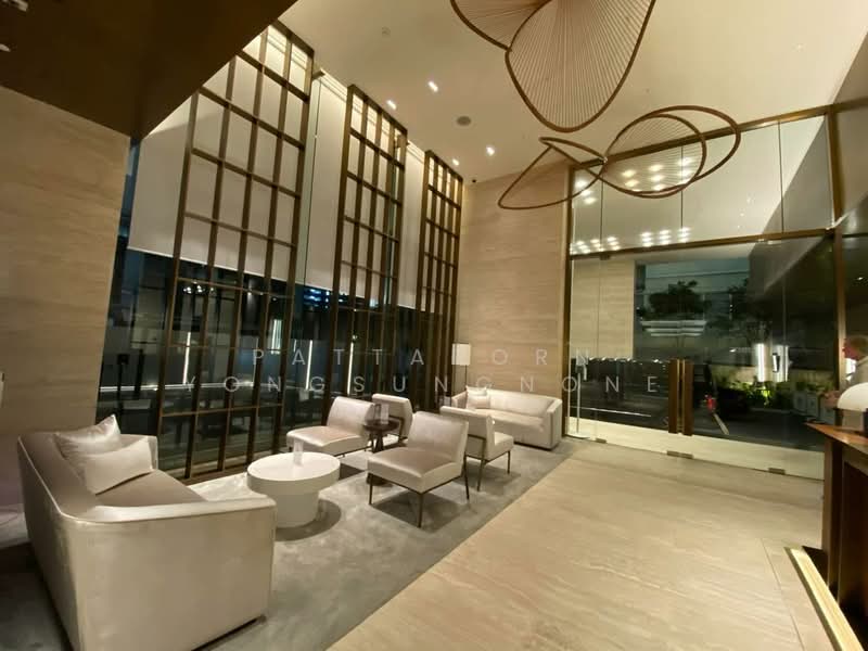 The Strand Thonglor, Bangkok, 36 Soi Sukhumvit 55, Khlong Tan Nua, Watthana, Bangkok, 1 Bedroom, 54 sqm, Condo For Rent, by Pattaporn Yongsungnone, 500351146 - DDproperty.com