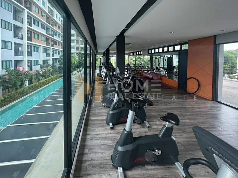 G Condo Sriracha, Chon Buri (Pattaya), Surasak, Si Racha, Chon Buri (Pattaya), Studio, 29 sqm, Condo For Sale, by HOME Real Estate Service, 500351155 - DDproperty.com