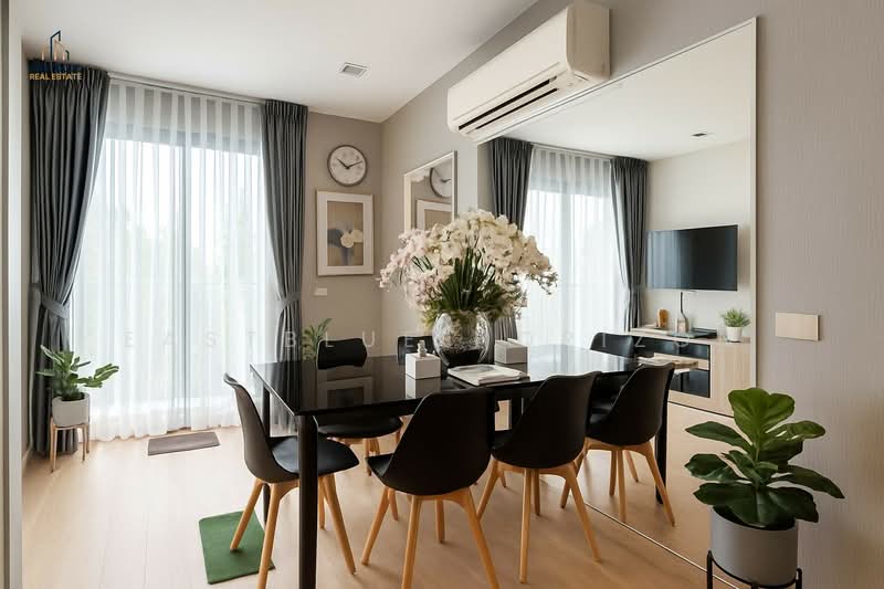 Kawa Haus, Bangkok, 95 Soi Rim Khlong, Phra Kanong Nua, Watthana, Bangkok, 2 Bedrooms, 67 sqm, Condo For Sale, by Eastblue Horizon, 500351156 - DDproperty.com