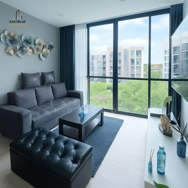 Kawa Haus, Bangkok, 95 Soi Rim Khlong, Phra Kanong Nua, Watthana, Bangkok, 2 Bedrooms, 67 sqm, Condo For Sale, by Eastblue Horizon, 500351156 - DDproperty.com