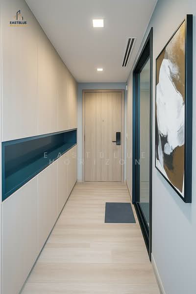 Kawa Haus, Bangkok, 95 Soi Rim Khlong, Phra Kanong Nua, Watthana, Bangkok, 2 Bedrooms, 67 sqm, Condo For Sale, by Eastblue Horizon, 500351156 - DDproperty.com