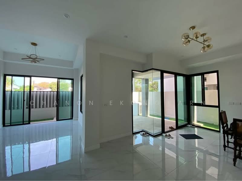undefined, กรุงเทพ, ประเวศ, กรุงเทพ, 488 ตร.ม., บ้านเดี่ยว ขาย, โดย Chanon Ekongkarn, 500351157 - DDproperty.com