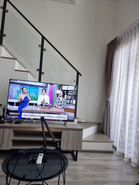 Knightsbridge Kaset-Society : ไนท์บริดจ์ เกษตร-โซไซตี้, Bangkok, ถนน พหลโยธิน, Sena Nikhom, Chatuchak, Bangkok, 1 Bedroom, 37 sqm, Condo For Rent, by Connex Property, 500351163 - DDproperty.com