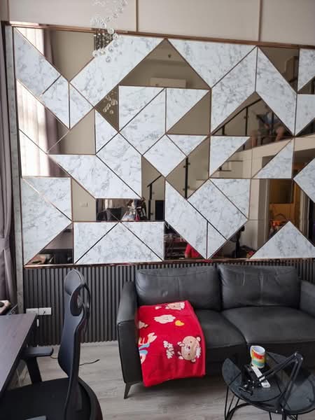 Knightsbridge Kaset-Society : ไนท์บริดจ์ เกษตร-โซไซตี้, Bangkok, ถนน พหลโยธิน, Sena Nikhom, Chatuchak, Bangkok, 1 Bedroom, 37 sqm, Condo For Rent, by Connex Property, 500351163 - DDproperty.com