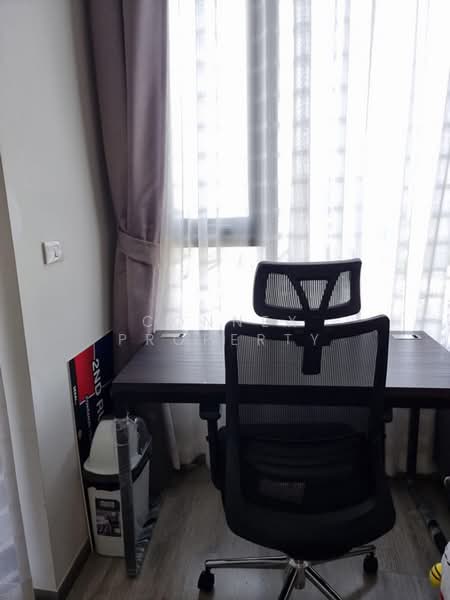 Knightsbridge Kaset-Society : ไนท์บริดจ์ เกษตร-โซไซตี้, Bangkok, ถนน พหลโยธิน, Sena Nikhom, Chatuchak, Bangkok, 1 Bedroom, 37 sqm, Condo For Rent, by Connex Property, 500351163 - DDproperty.com