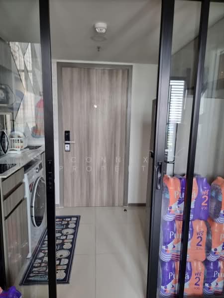 Knightsbridge Kaset-Society : ไนท์บริดจ์ เกษตร-โซไซตี้, Bangkok, ถนน พหลโยธิน, Sena Nikhom, Chatuchak, Bangkok, 1 Bedroom, 37 sqm, Condo For Rent, by Connex Property, 500351163 - DDproperty.com