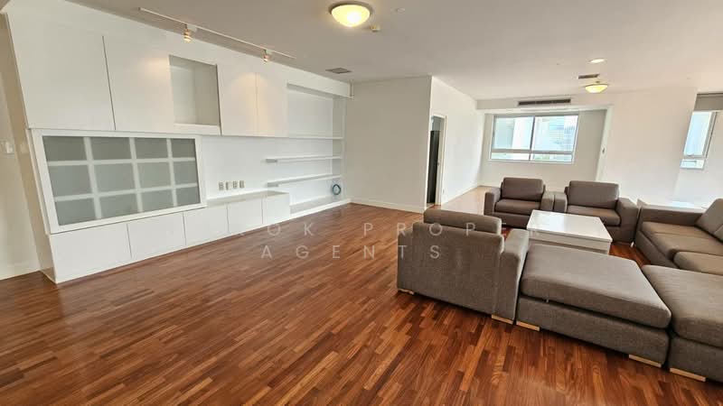 Krungthep Thani Tower, Bangkok, 56 Soi Sukhumvit 24, Khong Tan, Khlong Toei, Bangkok, 3 Bedrooms, 390 sqm, Condo For Rent, by BANGKOK PROPERTY AGENTS, 500351164 - DDproperty.com