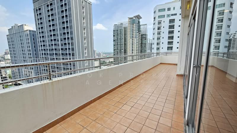 Krungthep Thani Tower, Bangkok, 56 Soi Sukhumvit 24, Khong Tan, Khlong Toei, Bangkok, 3 Bedrooms, 390 sqm, Condo For Rent, by BANGKOK PROPERTY AGENTS, 500351164 - DDproperty.com