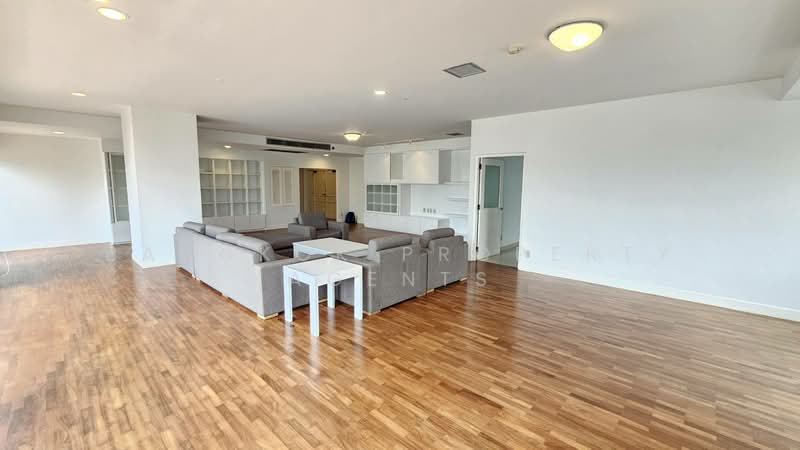 Krungthep Thani Tower, Bangkok, 56 Soi Sukhumvit 24, Khong Tan, Khlong Toei, Bangkok, 3 Bedrooms, 390 sqm, Condo For Rent, by BANGKOK PROPERTY AGENTS, 500351164 - DDproperty.com