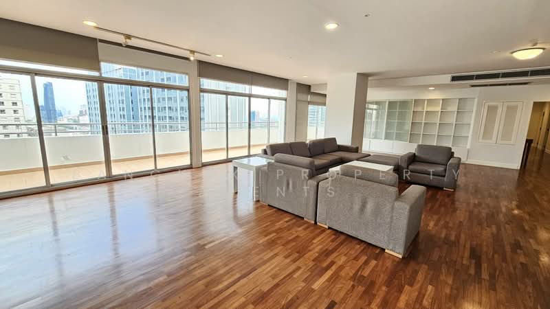Krungthep Thani Tower, Bangkok, 56 Soi Sukhumvit 24, Khong Tan, Khlong Toei, Bangkok, 3 Bedrooms, 390 sqm, Condo For Rent, by BANGKOK PROPERTY AGENTS, 500351164 - DDproperty.com