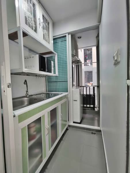 Regent Home Sukhumvit 97/1, Bangkok, Soi Sukhumvit 97/1, Bang Chak, Phra Khanong, Bangkok, 1 Bedroom, 28 sqm, Condo For Sale, by Homemark, 500351165 - DDproperty.com