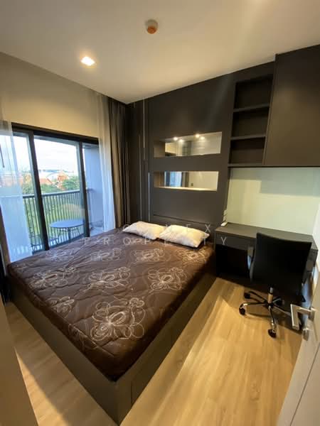 Kawa Haus, Bangkok, 95 Soi Rim Khlong, Phra Kanong Nua, Watthana, Bangkok, 1 Bedroom, 37 sqm, Condo For Rent, by Connex Property, 500351171 - DDproperty.com