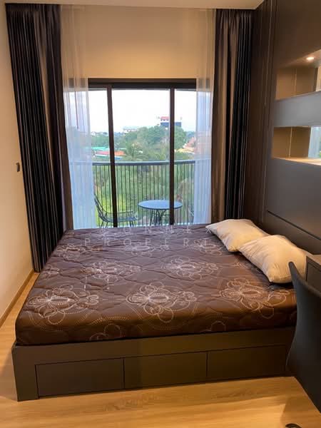 Kawa Haus, Bangkok, 95 Soi Rim Khlong, Phra Kanong Nua, Watthana, Bangkok, 1 Bedroom, 37 sqm, Condo For Rent, by Connex Property, 500351171 - DDproperty.com