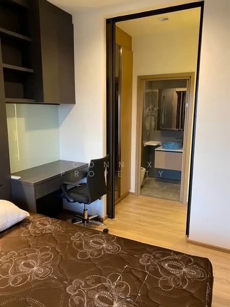 Kawa Haus, Bangkok, 95 Soi Rim Khlong, Phra Kanong Nua, Watthana, Bangkok, 1 Bedroom, 37 sqm, Condo For Rent, by Connex Property, 500351171 - DDproperty.com