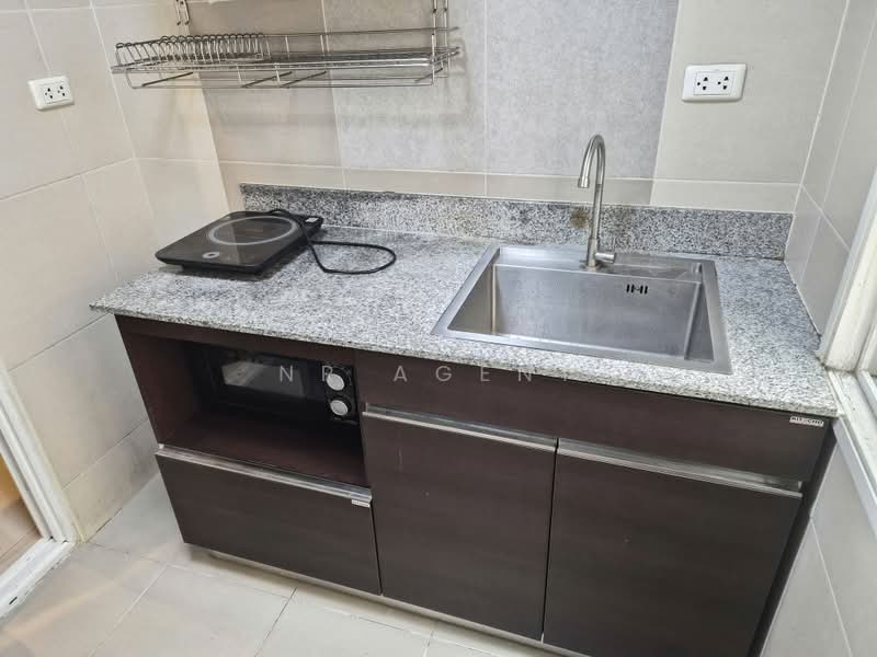 Happy Condo Ratchada 18 : แฮปปี้ คอนโด รัชดา 18, กรุงเทพ, หมู่บ้านอยู่เจริญ 29 ซอย, สามเสนนอก, ห้วยขวาง, กรุงเทพ, 28 ตร.ม., คอนโด ขาย, โดย NR AGENT, 500351174 - DDproperty.com