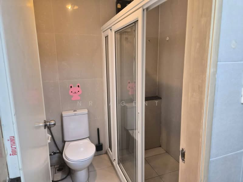 Happy Condo Ratchada 18, Bangkok, Mu Ban Yu Charoen 29 Alley, Samsen Nok, Huai Khwang, Bangkok, Studio, 28 sqm, Condo For Sale, by NR AGENT, 500351174 - DDproperty.com