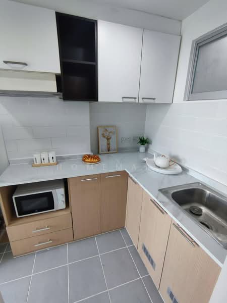 Lumpini Ville Sukhumvit 77-2, Bangkok, On Nut Rd, Suan Luang, Bangkok, 1 Bedroom, 35 sqm, Condo For Sale, by Homemark, 500351178 - DDproperty.com