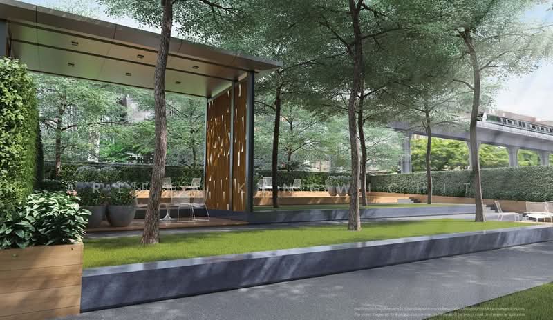 Lumpini Park Phahon 32, Bangkok, Phahonyothin Road (Soi 32), Chan Kasem, Chatuchak, Bangkok, Studio, 24 sqm, Condo For Sale, by Areeya Kingwichit, 500351180 - DDproperty.com