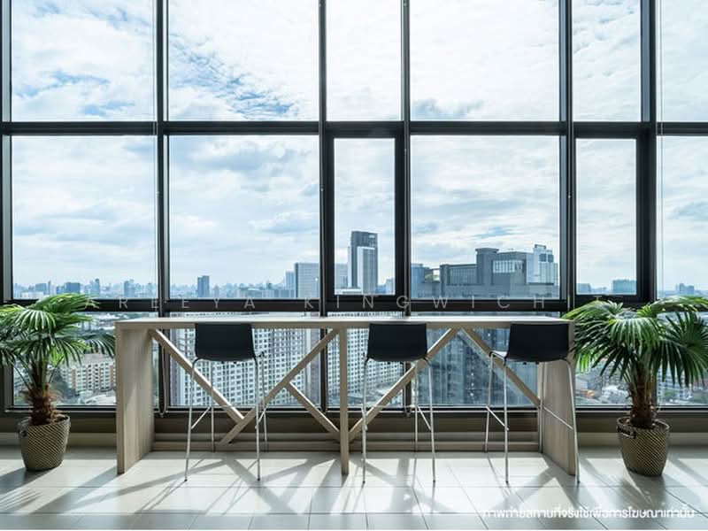 Lumpini Park Phahon 32, Bangkok, Phahonyothin Road (Soi 32), Chan Kasem, Chatuchak, Bangkok, Studio, 24 sqm, Condo For Sale, by Areeya Kingwichit, 500351180 - DDproperty.com