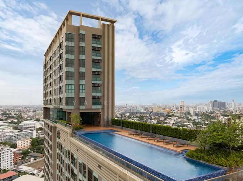 Lumpini Park Phahon 32, Bangkok, Phahonyothin Road (Soi 32), Chan Kasem, Chatuchak, Bangkok, Studio, 24 sqm, Condo For Sale, by Areeya Kingwichit, 500351180 - DDproperty.com