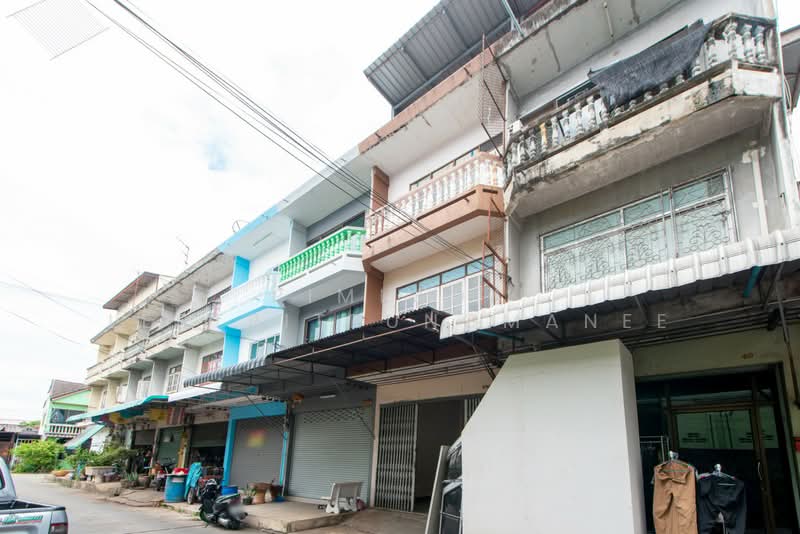 ตึกแถว เลียบคลองภาษีเจริญฝั่งเหนือ, กรุงเทพ, หนองแขม, กรุงเทพ, 240 ตร.ม., ตึกแถว-อาคารพาณิชย์ ขาย, โดย Pimlada Lertritrungmanee, 500351181 - DDproperty.com