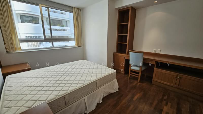 Krungthep Thani Tower, Bangkok, 56 Soi Sukhumvit 24, Khong Tan, Khlong Toei, Bangkok, 3 Bedrooms, 230 sqm, Condo For Rent, by BANGKOK PROPERTY AGENTS, 500351182 - DDproperty.com