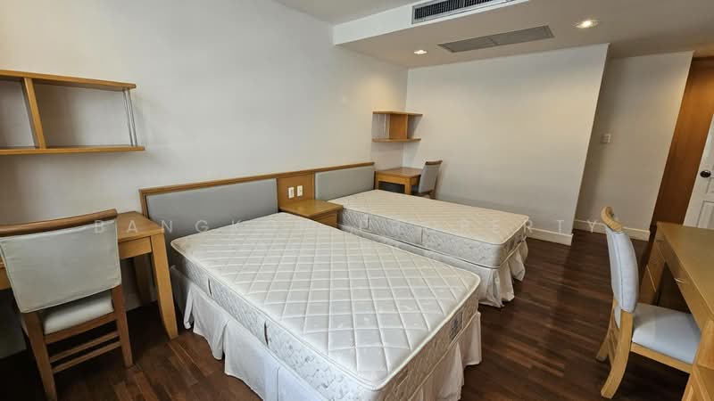 Krungthep Thani Tower, Bangkok, 56 Soi Sukhumvit 24, Khong Tan, Khlong Toei, Bangkok, 3 Bedrooms, 230 sqm, Condo For Rent, by BANGKOK PROPERTY AGENTS, 500351182 - DDproperty.com