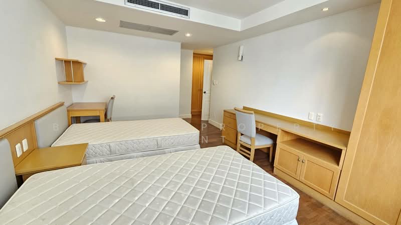 Krungthep Thani Tower, Bangkok, 56 Soi Sukhumvit 24, Khong Tan, Khlong Toei, Bangkok, 3 Bedrooms, 230 sqm, Condo For Rent, by BANGKOK PROPERTY AGENTS, 500351182 - DDproperty.com