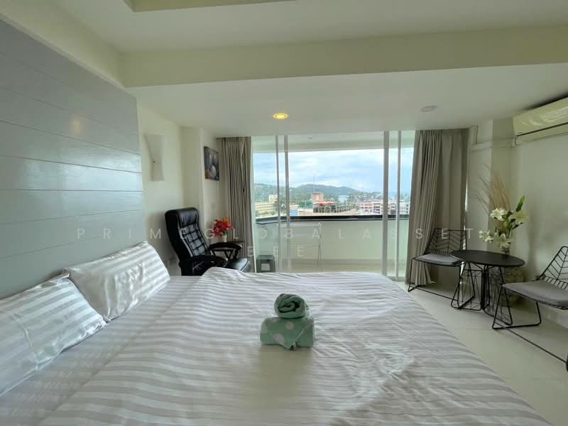 Patong Heritage, Phuket, 205/16 Rath Uthit, Patong, Kathu, Phuket, 1 Bedroom, 29 sqm, Condo For Rent, by primeglobalasset bee, 500351185 - DDproperty.com