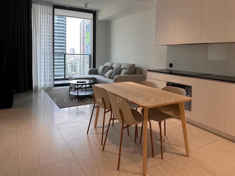 Tait Sathorn 12, Bangkok, Soi Sathorn 12, Sathorn Road, Silom, Bang Rak, Bangkok, 1 Bedroom, 67 sqm, Condo For Rent, by Simon Decalf, 500351186 - DDproperty.com
